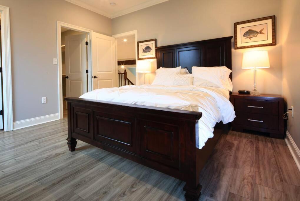 Luxury 2 Bedroom Townhouse #3 Lake Charles Exterior foto