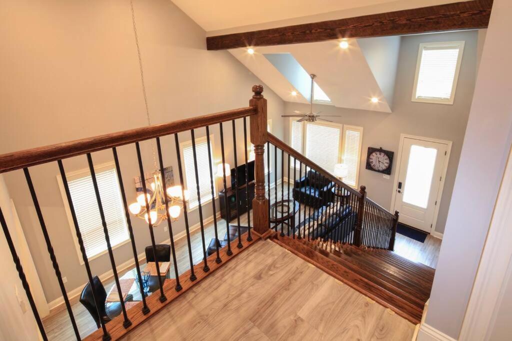 Luxury 2 Bedroom Townhouse #3 Lake Charles Exterior foto