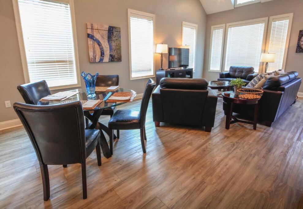 Luxury 2 Bedroom Townhouse #3 Lake Charles Exterior foto
